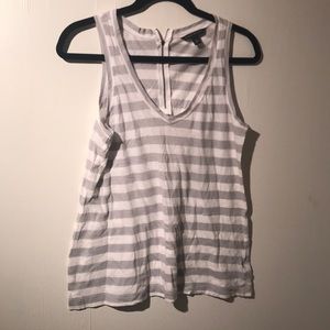 Striped summery tank